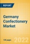 Germany Confectionery Market Size and Trend Analysis by Categories and Segment, Distribution Channel, Packaging Formats, Market Share, Demographics and Forecast, 2021-2026 - Product Image