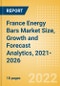 France Energy Bars (Bakery and Cereals) Market Size, Growth and Forecast Analytics, 2021-2026 - Product Thumbnail Image