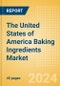 The United States of America (USA) Baking Ingredients (Bakery and Cereals) Market Size, Growth and Forecast Analytics, 2023-2028 - Product Image