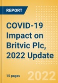 COVID-19 Impact on Britvic Plc, 2022 Update- Product Image