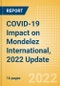 COVID-19 Impact on Mondelez International, 2022 Update - Product Thumbnail Image