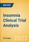 Insomnia Clinical Trial Analysis by Trial Phase, Trial Status, Trial Counts, End Points, Status, Sponsor Type, and Top Countries, 2022 Update - Product Thumbnail Image