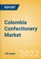 Colombia Confectionery Market Size and Trend Analysis by Categories and Segment, Distribution Channel, Packaging Formats, Market Share, Demographics and Forecast, 2021-2026 - Product Thumbnail Image
