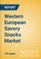 Western European Savory Snacks Market Size and Trend Analysis by Categories and Segment, Distribution Channel, Packaging Formats, Market Share, Demographics, and Forecast, 2021-2026 - Product Image