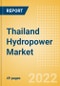 Thailand Hydropower Market Size and Trends by Installed Capacity, Generation and Technology, Regulations, Power Plants, Key Players and Forecast, 2022-2035 - Product Thumbnail Image