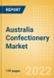 Australia Confectionery Market Size and Trend Analysis by Categories and Segment, Distribution Channel, Packaging Formats, Market Share, Demographics and Forecast, 2021-2026 - Product Thumbnail Image