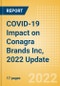 COVID-19 Impact on Conagra Brands Inc, 2022 Update - Product Thumbnail Image