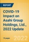 COVID-19 Impact on Asahi Group Holdings, Ltd., 2022 Update - Product Thumbnail Image