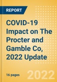 COVID-19 Impact on The Procter and Gamble Co, 2022 Update- Product Image