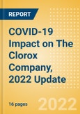 COVID-19 Impact on The Clorox Company, 2022 Update- Product Image