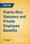 Puerto Rico Statutory and Private Employee Benefits (including Social Security) - Insights into Statutory Employee Benefits such as Retirement Benefits, Long-term and Short-term Sickness Benefits, Medical Benefits as well as Other State and Private Benefits, 2022 Update - Product Thumbnail Image