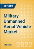 Military Unmanned Aerial Vehicle (UAV) Market Size and Trend Analysis including Segments (Medium-Altitude Long-Endurance, High-Altitude Long-Endurance, Tactical UAV and Others), Key Programs, Competitive Landscape and Forecast, 2022-2032- Product Image
