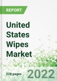 United States Wipes Market 2022-2026- Product Image