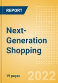 Next-Generation Shopping - Consumer Trend Analysis- Product Image