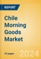 Chile Morning Goods (Bakery and Cereals) Market Size, Growth and Forecast Analytics, 2023-2028 - Product Thumbnail Image