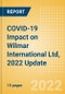 COVID-19 Impact on Wilmar International Ltd, 2022 Update - Product Thumbnail Image