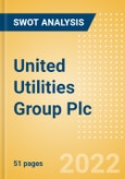 United Utilities Group Plc (UU.) - Financial and Strategic SWOT Analysis Review- Product Image