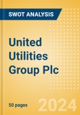 United Utilities Group Plc (UU.) - Financial and Strategic SWOT Analysis Review- Product Image