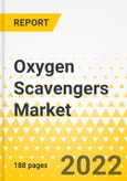 Oxygen Scavengers Market - A Global and Regional Analysis: Focus on Type, Form, End User, and Region - Analysis and Forecast, 2022-2031- Product Image
