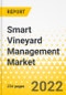 Smart Vineyard Management Market - A Global and Regional Analysis: Focus on Product, Application, Supply Chain Analysis, and Country Analysis - Analysis and Forecast, 2022-2027 - Product Thumbnail Image