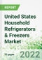 United States Household Refrigerators & Freezers Market 2022-2026 - Product Thumbnail Image