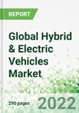Global Hybrid & Electric Vehicles Market 2022-2026- Product Image