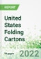 United States Folding Cartons 2022-2026 - Product Image