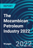 The Mozambican Petroleum Industry 2022- Product Image
