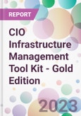 CIO Infrastructure Management Tool Kit - Gold Edition- Product Image