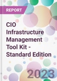 CIO Infrastructure Management Tool Kit - Standard Edition- Product Image