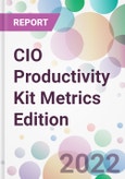 CIO Productivity Kit Metrics Edition- Product Image