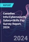 Canadian Info/Cybersecurity Salary+Skills Pay Survey Report, 2024 - Product Image
