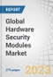 Global Hardware Security Modules Market by Deployment Type (On-premises, Cloud Based), Type (LAN Based/Network Attached, PCI Based, USB Based, Smart Cards ), Applications, Verticals and Region (North America, Europe, APAC, RoW) - Forecast to 2027 - Product Image