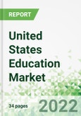 United States Education Market 2022-2026- Product Image