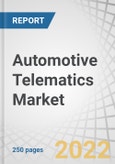 Automotive Telematics Market by Service (ACN, eCall, RSA, Remote Diagnostics, Insurance Risk Assessment, Driver Behavior, Billing), Form & Vehicle Type, Component, Connectivity, Aftermarket, Fleet Management Service, Region - Global Forecast to 2027- Product Image