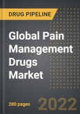 Global Pain Management Drugs Market Demand and Pipeline Insights (2022 Edition) - Analysis By Drug Type, Route of Administration, End-Use, Availability, Sales Channel, By Region, By Country: Market Insights & Forecast with Impact of COVID-19 (2023-2028)- Product Image