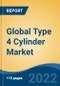 Global Type 4 Cylinder Market by Material, Diameter, Length, Application, and Region: Competition Forecast and Opportunities to 2027 - Product Thumbnail Image