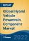 Global Hybrid Vehicle Powertrain Component Market, Vehicle Type, Propulsion, Component, and Region: Competition Forecast and Opportunities to 2027 - Product Thumbnail Image