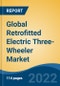 Global Retrofitted Electric Three-Wheeler Market, Vehicle Type, Battery Capacity, Battery Type, and Region: Competition Forecast and Opportunities to 2027 - Product Image