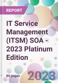 IT Service Management (ITSM) SOA - 2023 Platinum Edition- Product Image