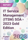 IT Service Management (ITSM) SOA - 2023 Gold Edition- Product Image