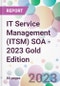 IT Service Management (ITSM) SOA - 2023 Gold Edition - Product Thumbnail Image