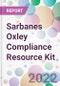 Sarbanes Oxley Compliance Resource Kit - Product Thumbnail Image