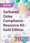 Sarbanes Oxley Compliance Resource Kit - Gold Edition - Product Thumbnail Image