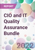 CIO and IT Quality Assurance Bundle- Product Image