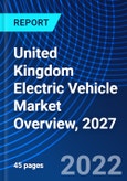United Kingdom Electric Vehicle Market Overview, 2027- Product Image