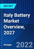 Italy Battery Market Overview, 2027- Product Image