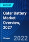 Qatar Battery Market Overview, 2027 - Product Thumbnail Image