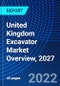 United Kingdom Excavator Market Overview, 2027 - Product Thumbnail Image