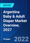 Argentina Baby & Adult Diaper Market Overview, 2027 - Product Thumbnail Image